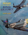 Book cover of History of the Royal Air Force by SHARPE, Michael